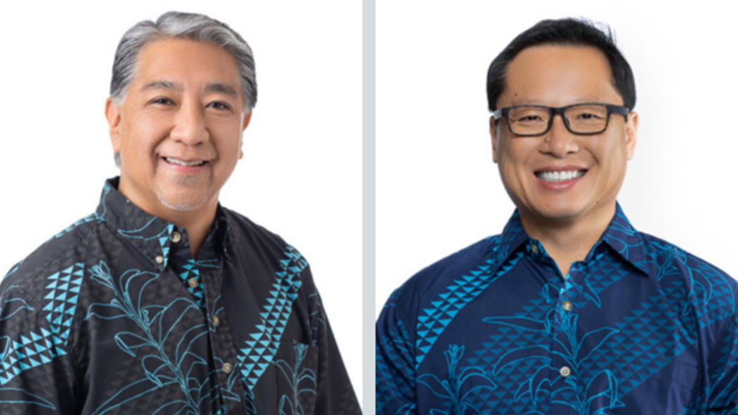 Lance Ichimura and Charles Lee Promoted to Senior Vice President
