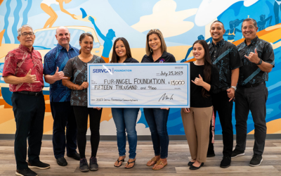 Servco Foundation Donates $60,000 To Local Nonprofit Organizations Across Hawaiʻi