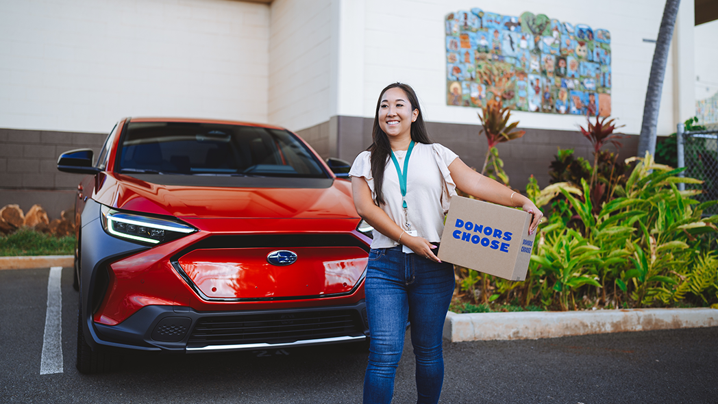 Subaru Hawaiʻi’s Tools for Schools Program Offers $25,000 to Support Local Educators