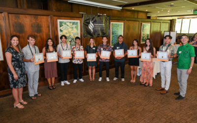 The Fukunaga Scholarship Foundation Recognizes 2023 Recipients