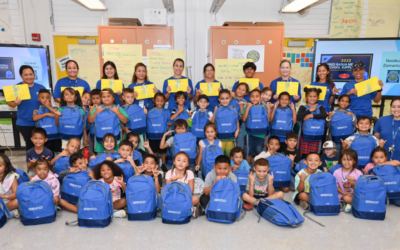 Servco Supports Over 200 First Graders as part of its Annual School Supply Drive