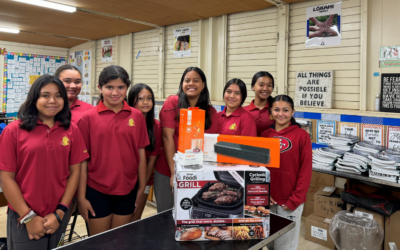 67 Classrooms Funded Through Subaru Hawaiʻi’s Tools for Schools Program