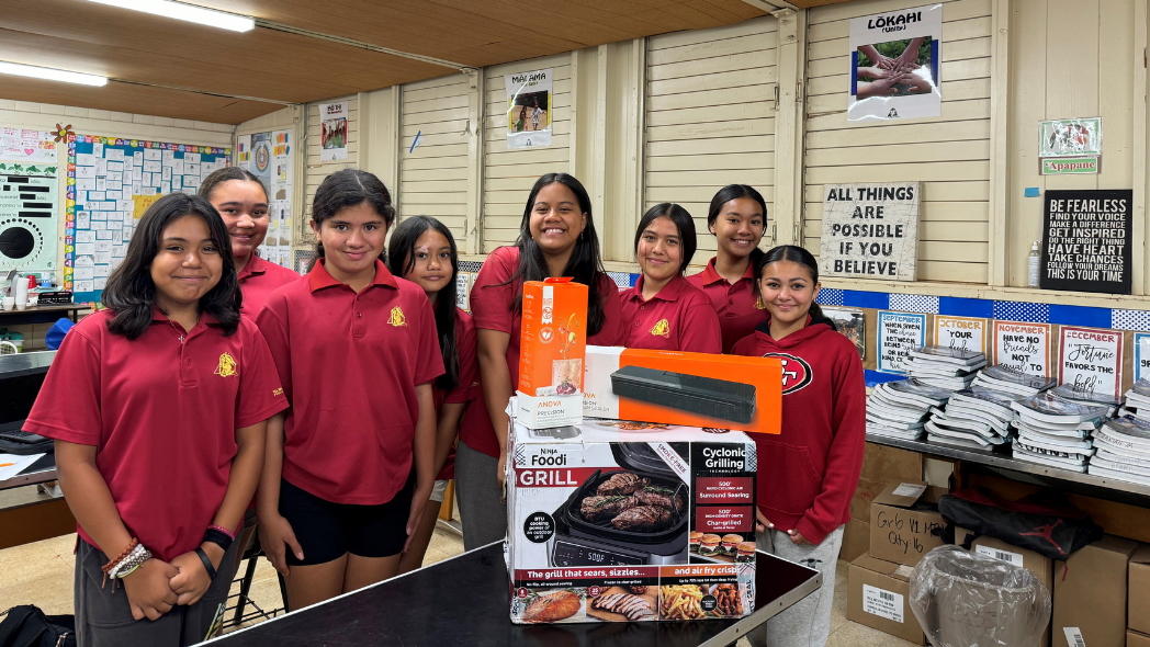 67 Classrooms Funded Through Subaru Hawaiʻi’s Tools for Schools Program
