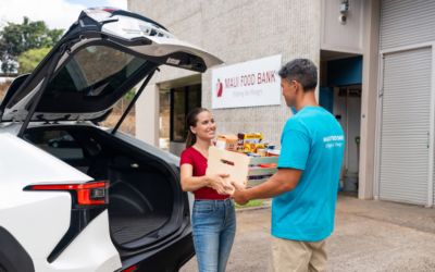 Subaru Hawai’i’s Annual Share the Love Campaign Donates $45,000 to Three Local Nonprofits