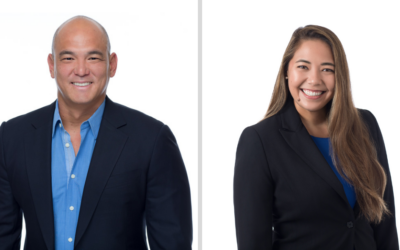 Peter Fukunaga Promoted to Chief Investment Officer and Treasurer; and Emily Fukunaga Promoted to Vice President