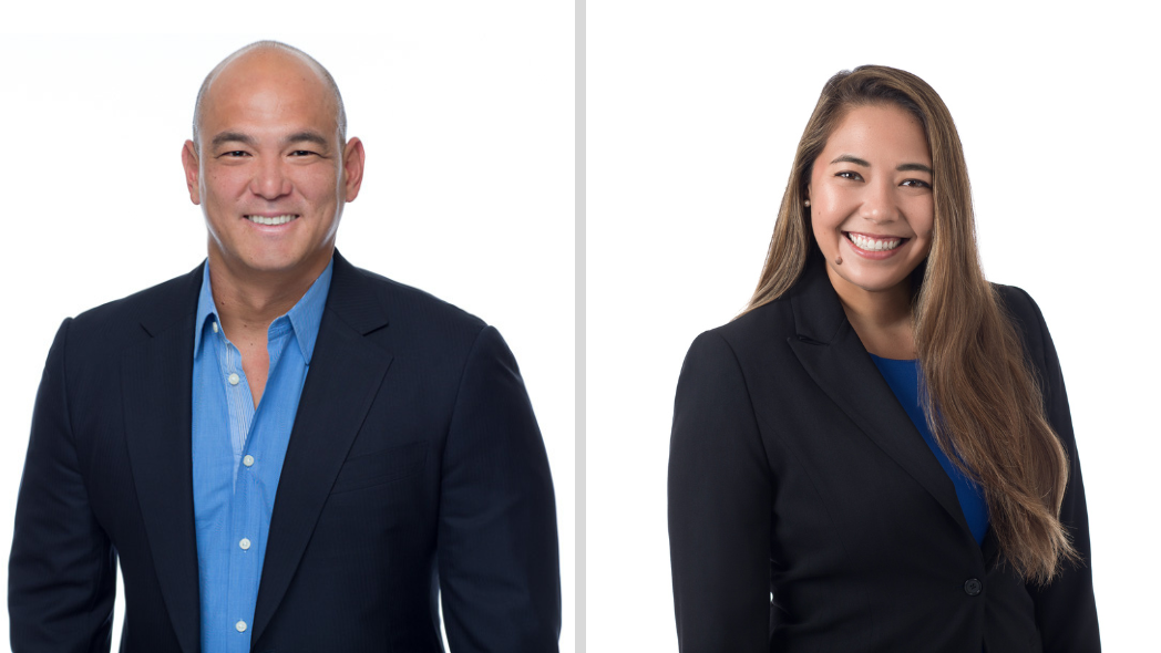 Peter Fukunaga Promoted to Chief Investment Officer and Treasurer; and Emily Fukunaga Promoted to Vice President