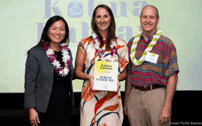 Servco Honored with Inaugural “Kōkua Kahiau” Award from Pacific Business News
