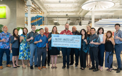 Servco Donates Over $154k to Aloha United Way Through Annual Giving Campaign