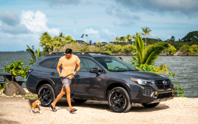 $30k Donated to Local Nonprofits Through Subaru Hawaiʻi’s 14th Annual Share the Love Campaign