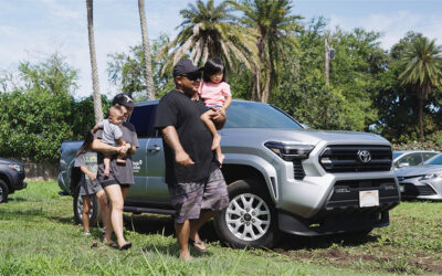 Servco Pacific Inc. Launches “Wheels in Action” Program to Support Mobility Needs After Kona Low Storms