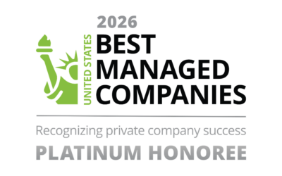 Servco Pacific Inc. Recognized as a US Best Managed Company for Seventh Consecutive Year